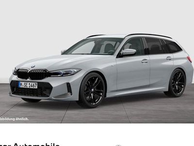 Gebraucht BMW 320 M Sport 184 PS (135 kW) 2022 Grau Kombi