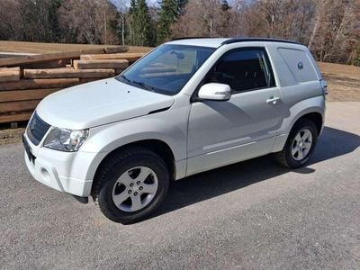Usata Suzuki Grand Vitara 109 CV (80 kW) 2012 SUV