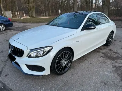 Gebraucht Mercedes C43 AMG