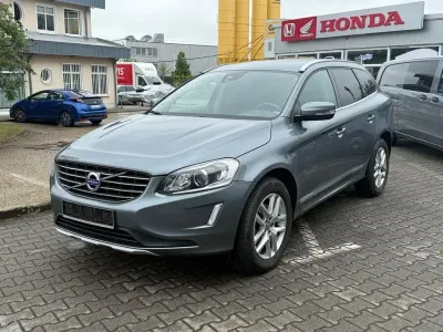 Gebraucht Volvo XC60 Summum 190 PS (139 kW) 2017 Grau SUV