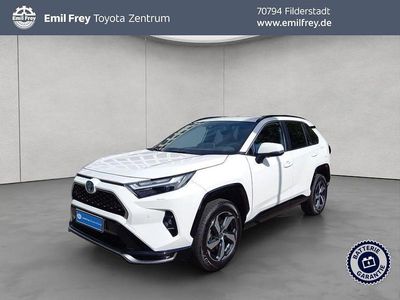 Toyota RAV4 Hybrid