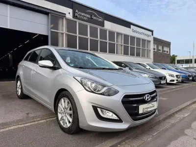 Gebraucht Hyundai i30
