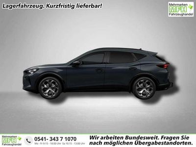 Neu Cupra Formentor 150 PS (110 kW) 2026 Fiord blau SUV