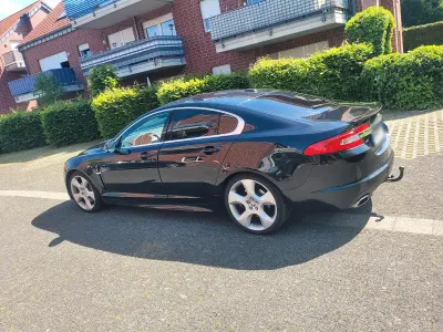 Gebraucht Jaguar XF