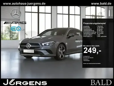 Gebraucht Mercedes CLA220