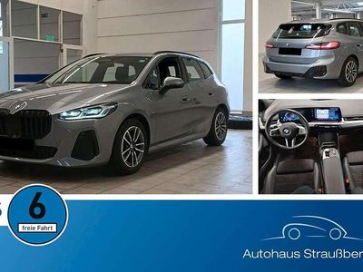 Gebraucht BMW 218 M Sport 136 PS (100 kW) 2024 Skyscraper grau Van / Kleinbus