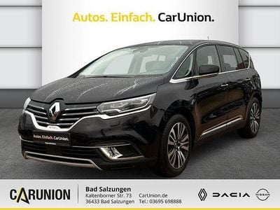 Usado Renault Espace Initiale Paris 200 HP (147 kW) 2020 Preto Monovolume