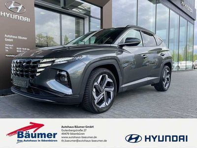 gebraucht Hyundai Tucson 1.6 CRDi Mild-Hybrid Prime + CAM + NAVI