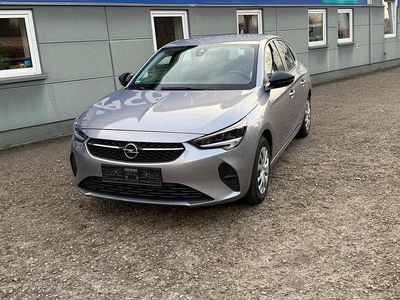 Używany Opel Corsa Edition 75 KM (55 kW) 2021 Szary Sedan/Limuzyna