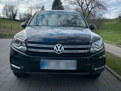 gebraucht VW Tiguan 2.0