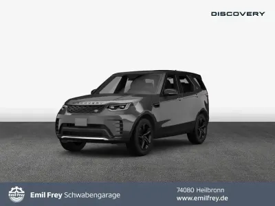 Neu Land Rover Discovery 5 HSE Dynamic 349 PS (256 kW) 2026 Carpathian grey premium metall SUV