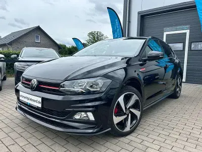 Gebraucht VW Polo GTI 207 PS (152 kW) 2022 Deep black perleffekt Kleinwagen