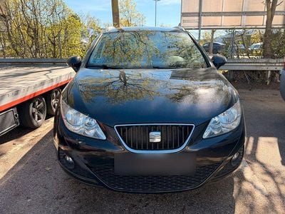 Gebraucht Seat Ibiza ST Copa 105 PS (77 kW) 2011 Schwarz Kombi