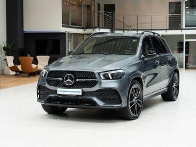 Second-hand Mercedes GLE400 AMG line 330 CP (242 kW) 2021 Gri SUV