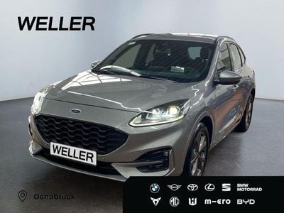 Usata Ford Kuga ST-Line 120 CV (88 kW) 2024 Grigio SUV