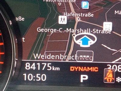 Gebraucht Audi A4 252 PS (185 kW) 2018 Grau Kombi