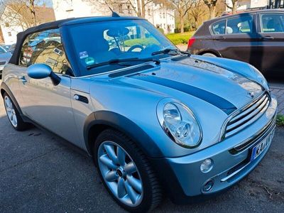 Mini Cooper Cabriolet