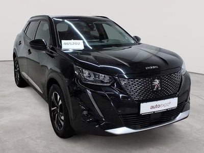 Perla nera metallic Gebraucht 2021 Peugeot 2008 Allure SUV | 15.290 € (Fairer Preis)