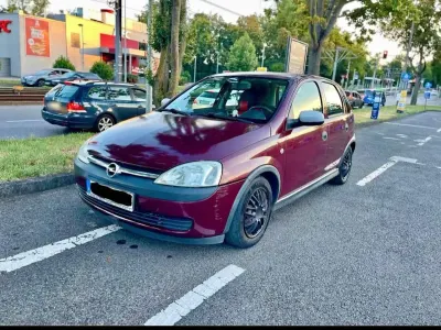 Gebraucht Opel Corsa 80 PS (58 kW) 2003 Andere farben Kleinwagen
