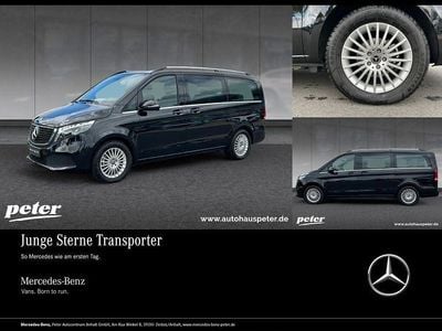 Mercedes EQV300