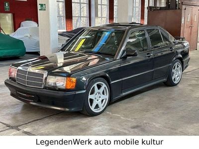 Gebraucht Mercedes 190 194 PS (142 kW) 1992 Schwarz Limousine