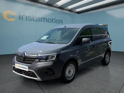 Neu Renault Kangoo 95 PS (69 kW) 2026 Grau Van / Kleinbus