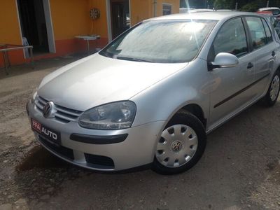 Silber Gebraucht 2003 VW Golf IV Limousine | 1.799 € (Fairer Preis)