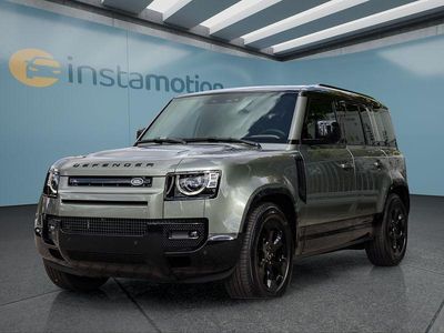 Gebraucht Land Rover Defender 200 PS (147 kW) 2025 Grün SUV