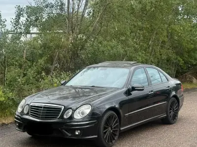 Gebraucht Mercedes E420