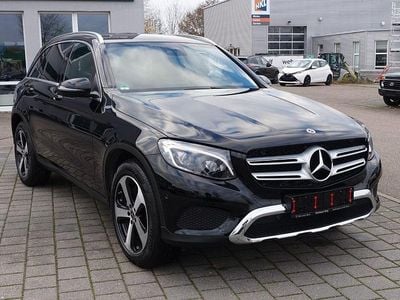 Mercedes GLC250