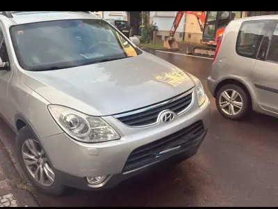Brugt Hyundai Veracruz 238 HK (175 kW) 2010 Grå SUV