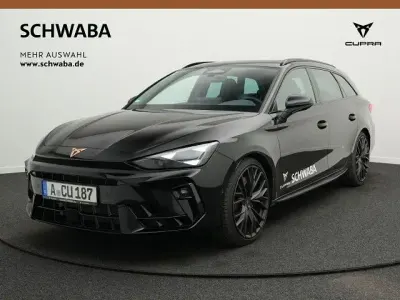 Brugt Cupra Leon VZ 333 HK (244 kW) 2025 Sort Sedan