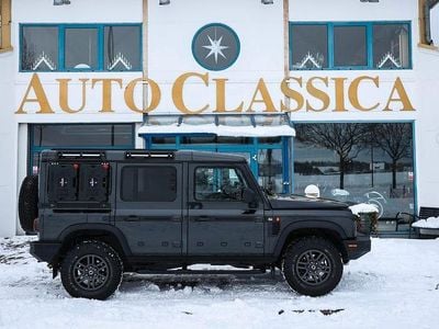 Grau Gebraucht 2023 Ineos Grenadier SUV | 72.000 €