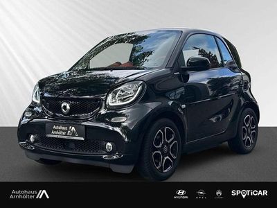 Smart ForTwo Electric Drive