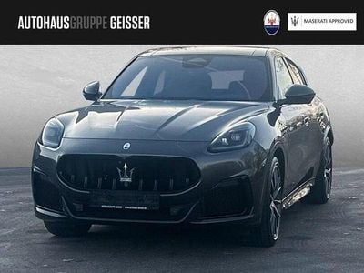 Grigio lava Gebraucht 2022 Maserati Grecale SUV | 77.990 € (Fairer Preis)
