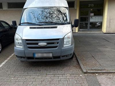 Usata Ford Transit 85 CV (62 kW) 2007 Argento Monovolume