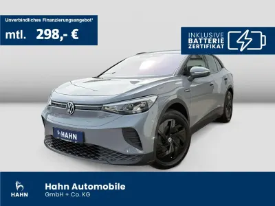 Brugt VW ID.4 Pro Performance 150 kW (204 HK) 2023 Grå SUV