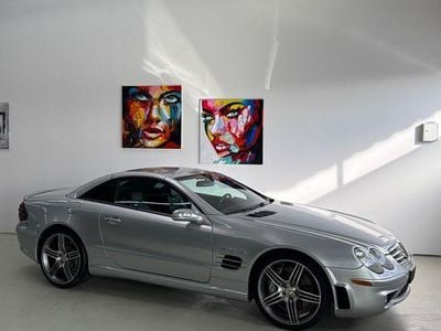 Mercedes SL65 AMG