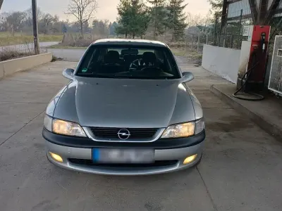 Gebraucht Opel Vectra