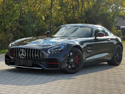 Mercedes AMG GT S
