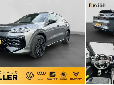 Neu VW T-Roc R-line 150 PS (110 kW) 2026 Wolf grey SUV