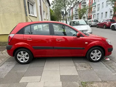 Usata Kia Rio