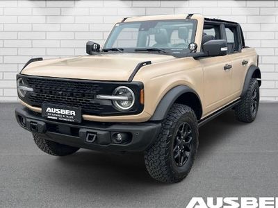 Gebraucht Ford Bronco 335 PS (246 kW) 2023 Schwarz SUV