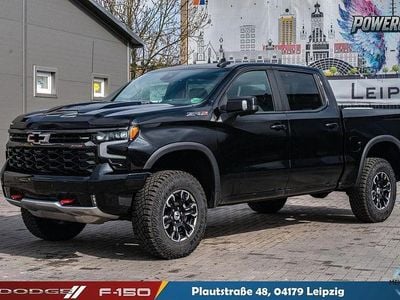 Nuova Chevrolet Silverado 426 CV (313 kW) 2026 Nero SUV
