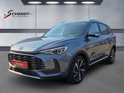 Nuova MG ZS Luxury 197 CV (144 kW) 2026 Grigio SUV