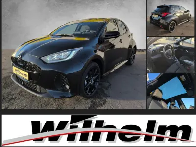 Neu Mazda 2 Homura-Line 116 PS (85 kW) 2025 Kleinwagen