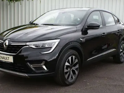 Brugt Renault Arkana Zen 140 HK (102 kW) 2021 Sort SUV
