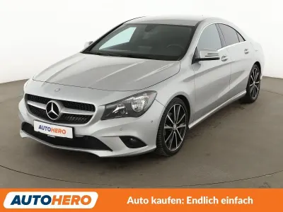 Gebraucht Mercedes CLA180
