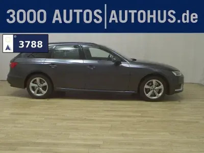 Gebraucht Audi A4