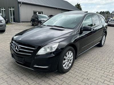 Mercedes R350
